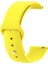 Honor Watch Gs Pro ile Uyumlu Yumuşak Dokulu Esnek Jel Silikon Kayış 1