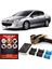 Peugeot 407 ÖN Kapı Gergi (Limitör) Tamir Kiti 2004-2012 (2 Kapı Set) 1
