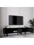 Capella Country 4 Kapaklı Ahşap Ayaklı 180 cm Tv Ünitesi 3