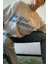 Unisex Baskılı Oversize T-Shirt - Beyaz 4
