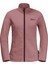 Taunus Full Zip Kadın Polar Ceket 1