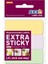 Stick'n 21752 Eco Yapışkanlı Not Kağıdı 76X127 100 Yaprak Yeşil 1