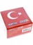 Stick'n 21606 Yapışkanlı Küpnot Kağıdı Türkiye 70X70 400 Yaprak 1