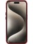 Apple iPhone 15 Pro Max Telefon Kılıfı (Yurt Dışından) 5