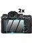 Sony Alpha 9 Iıı - A9 Iıı Mirrorless Kamera Için 9h Nano Ipg Proactive Ekran Koruma 2 Adet 2