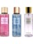 Vıctorıa's Secret Pure Seduction-Rush-Lavender ve Vanilla Vücut Spreyi Üçlü Set 4