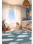 Angorahome Outlet Kids Koleksiyonu Dokuma Makine Halısı OK1005 125 x 185 Dikdörtgen 1