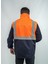 Afşarlar 5+1 Iş Montu Iş Parka Su Rüzgar Geçirmez Çok Fonksiyonel 4