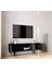 Capella Country 3 Kapaklı Ahşap Ayaklı 140 cm Tv Ünitesi 3