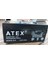 AX12-3.2 12 Volt 3.2 Amper Kuru Akü 13.4 x 70 x 60 mm 1