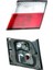 Nissan Primera Stop Lambası İç Sağ Sedan 1996-2000 26550-2F925 1