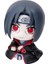 9cm Naruto Anime Figure Naruto Kakashi Action Figure Q Version Kawaii Sasuke Itachi Figurine Car Decoration Collection Model Toy (Yurt Dışından) 1