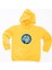 Batman Baskılı Kapüşonlu Pamuklu Kumaş Çocuk Sweatshirt 1
