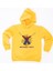 Spiderman Baskılı Örümcek Adam Kapüşonlu Pamuklu Kumaş Çocuk Sweatshirt 1