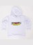 Spiderman Baskılı Örümcek Adam Kapüşonlu Pamuklu Kumaş Çocuk Sweatshirt 1