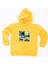 Batman Baskılı Kapüşonlu Pamuklu Kumaş Çocuk Sweatshirt 1