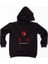 Spiderman Baskılı Örümcek Adam Kapüşonlu Pamuklu Kumaş Çocuk Sweatshirt 1