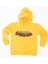 Spiderman Baskılı Örümcek Adam Kapüşonlu Pamuklu Kumaş Çocuk Sweatshirt 1