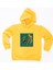 Hulk Baskılı Kapüşonlu Pamuklu Kumaş Çocuk Sweatshirt 1