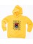Spiderman Baskılı Örümcek Adam Kapüşonlu Pamuklu Kumaş Çocuk Sweatshirt 1