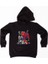 Spiderman Baskılı Örümcek Adam Kapüşonlu Pamuklu Kumaş Çocuk Sweatshirt 1