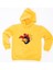 Spiderman Baskılı Örümcek Adam Kapüşonlu Pamuklu Kumaş Çocuk Sweatshirt 1