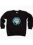 Batman Baskılı Pamuklu Kumaş Çocuk Sweatshirt 1