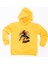 Spiderman Baskılı Örümcek Adam Kapüşonlu Pamuklu Kumaş Çocuk Sweatshirt 1