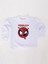 Spiderman Baskılı Örümcek Adam Pamuklu Kumaş Çocuk Sweatshirt 1