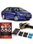 Honda City Kapı Gergi (Limitör) Tamir Kiti 2009-2014 (2 Kapı Set) 1