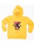 Spiderman Baskılı Örümcek Adam Kapüşonlu Pamuklu Kumaş Çocuk Sweatshirt 1