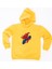 Spiderman Baskılı Örümcek Adam Kapüşonlu Pamuklu Kumaş Çocuk Sweatshirt 1