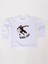 Spiderman Baskılı Örümcek Adam Pamuklu Kumaş Çocuk Sweatshirt 1