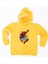 Spiderman Baskılı Örümcek Adam Kapüşonlu Pamuklu Kumaş Çocuk Sweatshirt 1
