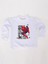 Spiderman Baskılı Örümcek Adam Pamuklu Kumaş Çocuk Sweatshirt 1