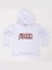 Spiderman Baskılı Örümcek Adam Kapüşonlu Pamuklu Kumaş Çocuk Sweatshirt 1