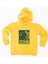Hulk Baskılı Kapüşonlu Pamuklu Kumaş Çocuk Sweatshirt 1