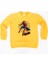 Spiderman Baskılı Örümcek Adam Pamuklu Kumaş Çocuk Sweatshirt 1