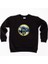 Batman Baskılı Pamuklu Kumaş Çocuk Sweatshirt 1