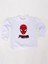 Spiderman Baskılı Örümcek Adam Pamuklu Kumaş Çocuk Sweatshirt 1