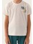 2982 Summer Erkek Çocuk Bermuda Pijama Takım 2