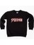 Spiderman Baskılı Örümcek Adam Pamuklu Kumaş Çocuk Sweatshirt 1