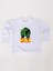 Hulk Baskılı Pamuklu Kumaş Çocuk Sweatshirt 1