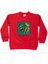 Spiderman Baskılı Pamuklu Kumaş Çocuk Sweatshirt 1