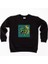 Spiderman Baskılı Pamuklu Kumaş Çocuk Sweatshirt 1
