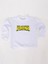 Spiderman Baskılı Örümcek Adam Pamuklu Kumaş Çocuk Sweatshirt 1