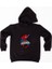 Spiderman Baskılı Örümcek Adam Kapüşonlu Pamuklu Kumaş Çocuk Sweatshirt 1