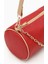 Kırmızı Silindir Çanta 3