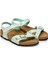 Rio Kids Bf Patent Çocuk Sandalet 3