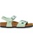 Rio Kids Bf Patent Çocuk Sandalet 5